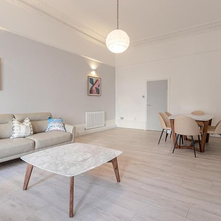 Kensington 2 Bed 2 Bath Apartment For 5 Guests Londra Dış mekan fotoğraf