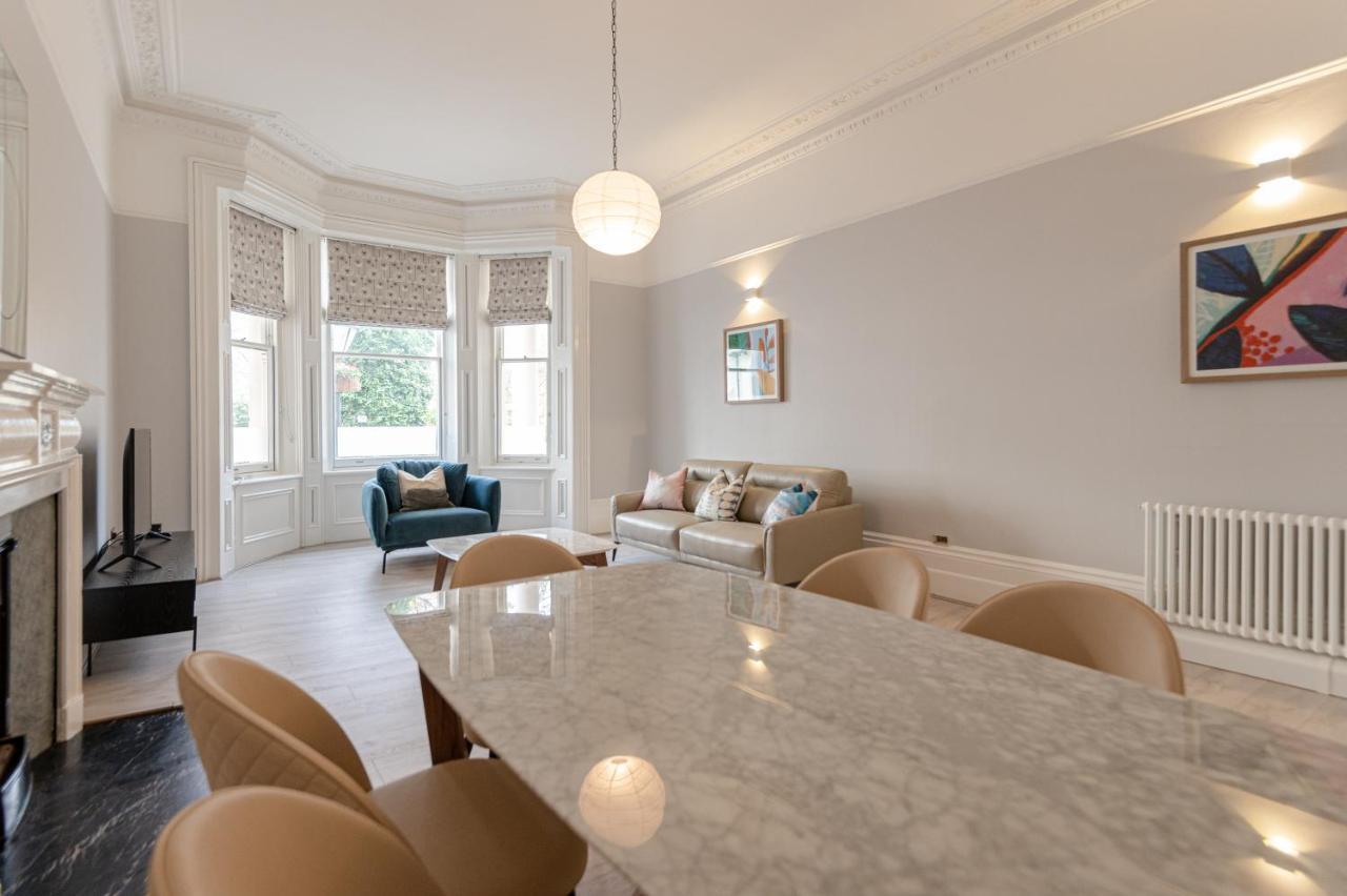 Kensington 2 Bed 2 Bath Apartment For 5 Guests Londra Dış mekan fotoğraf