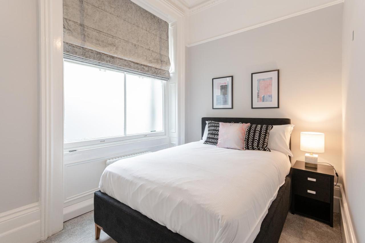 Kensington 2 Bed 2 Bath Apartment For 5 Guests Londra Dış mekan fotoğraf