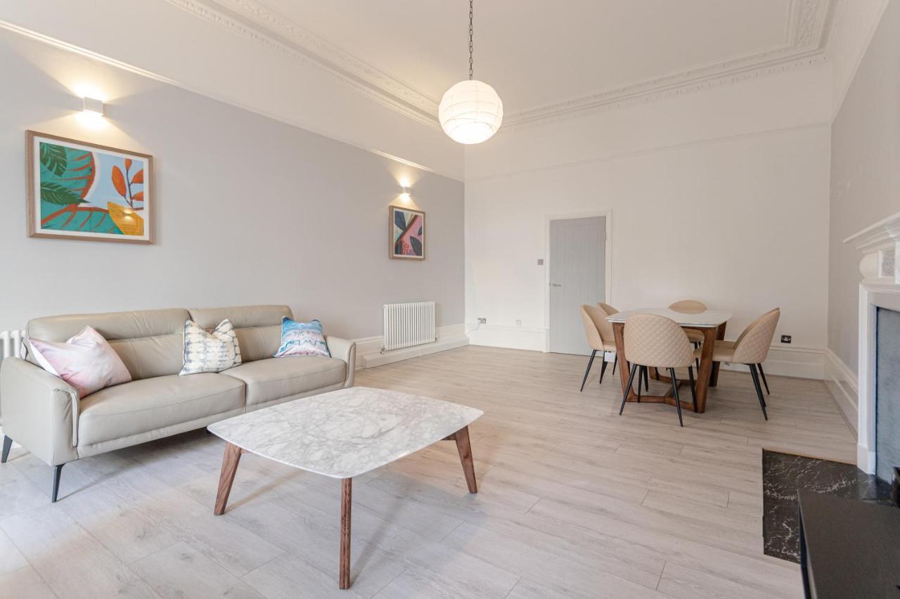 Kensington 2 Bed 2 Bath Apartment For 5 Guests Londra Dış mekan fotoğraf