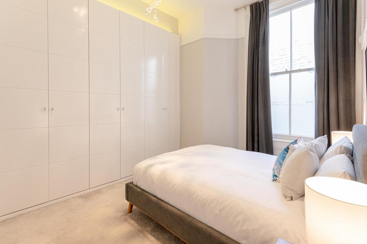 Kensington 2 Bed 2 Bath Apartment For 5 Guests Londra Dış mekan fotoğraf