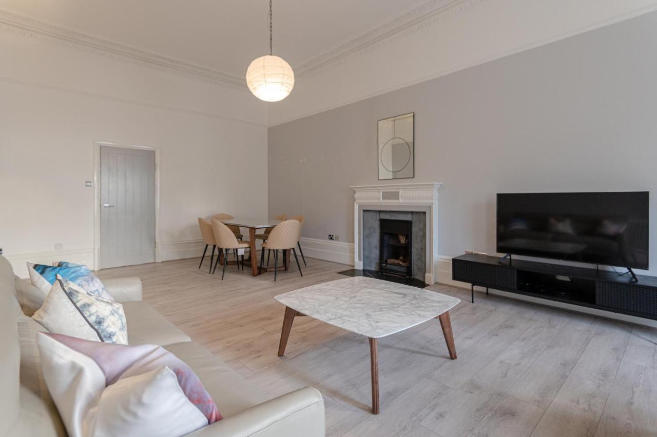 Kensington 2 Bed 2 Bath Apartment For 5 Guests Londra Dış mekan fotoğraf