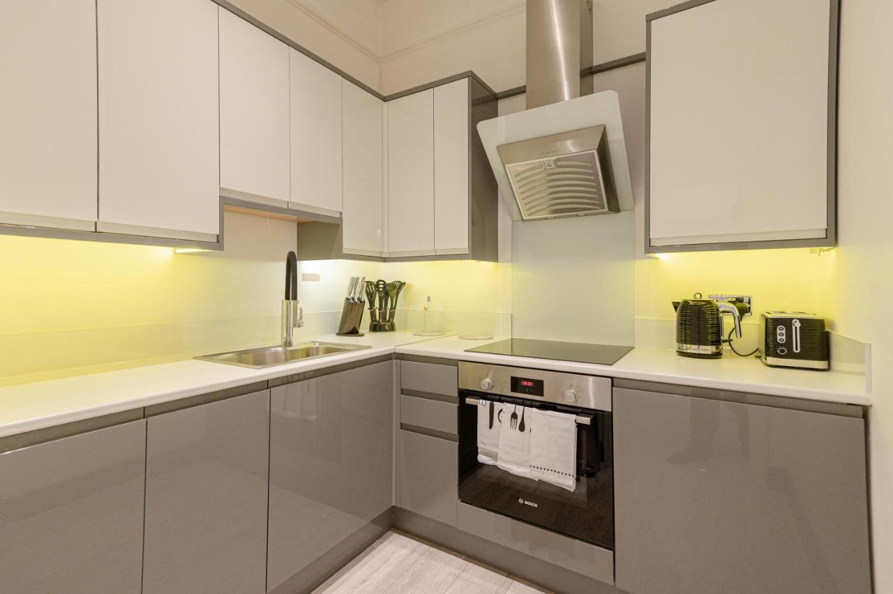 Kensington 2 Bed 2 Bath Apartment For 5 Guests Londra Dış mekan fotoğraf