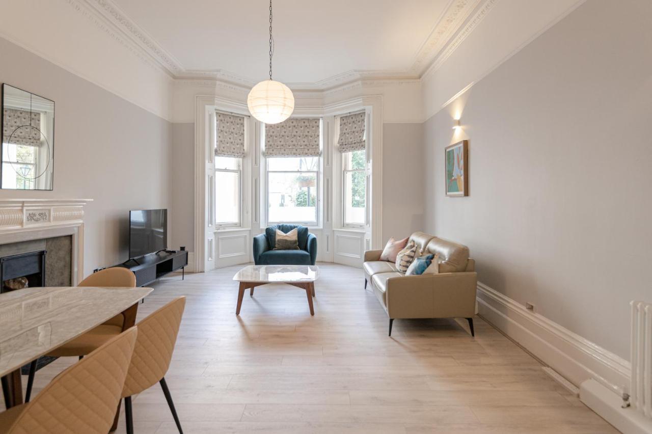 Kensington 2 Bed 2 Bath Apartment For 5 Guests Londra Dış mekan fotoğraf