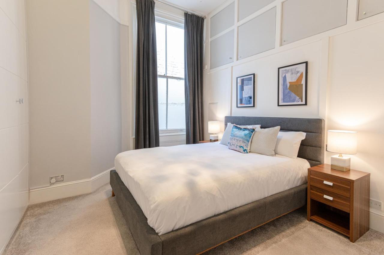 Kensington 2 Bed 2 Bath Apartment For 5 Guests Londra Dış mekan fotoğraf