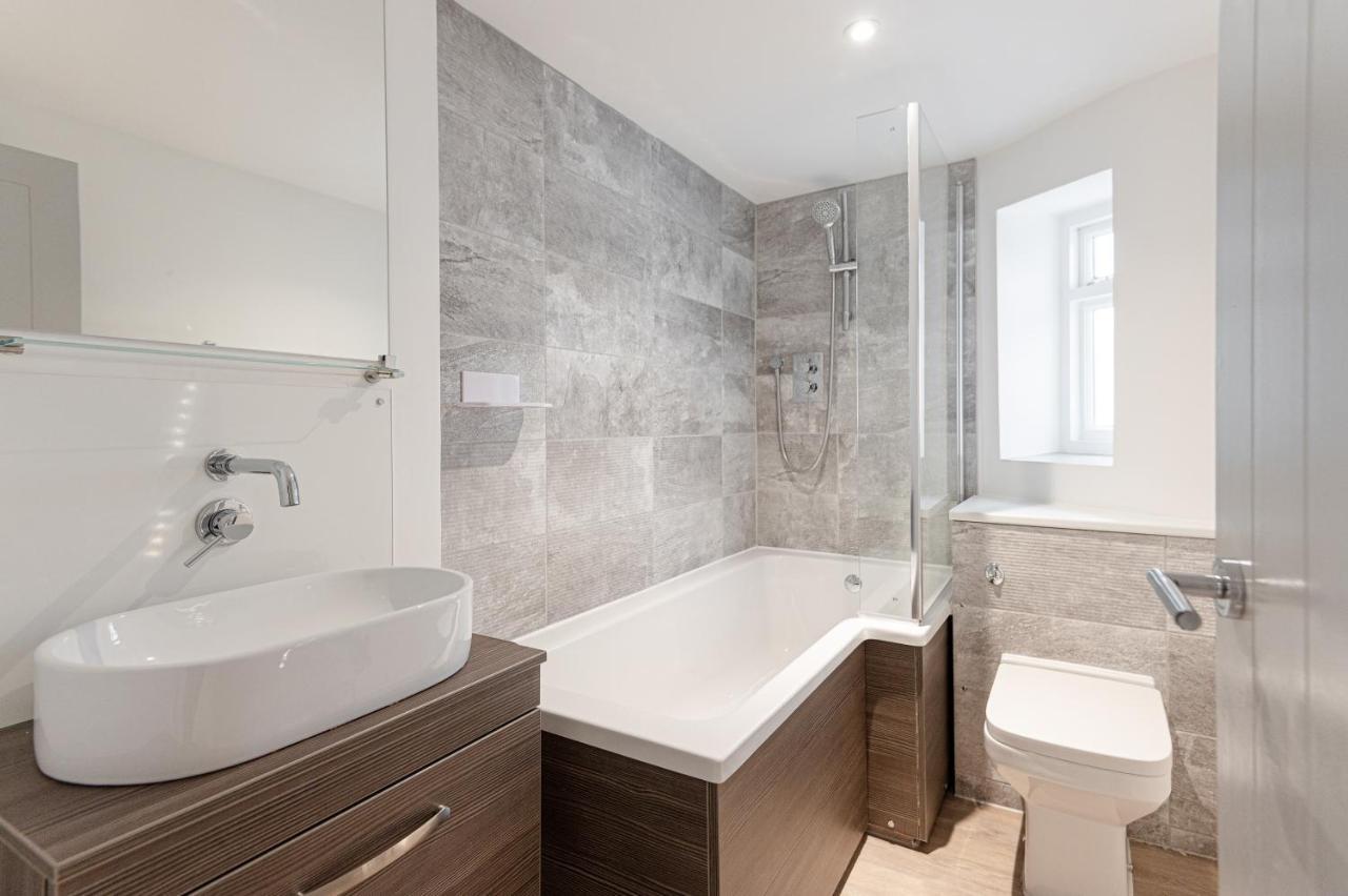 Kensington 2 Bed 2 Bath Apartment For 5 Guests Londra Dış mekan fotoğraf